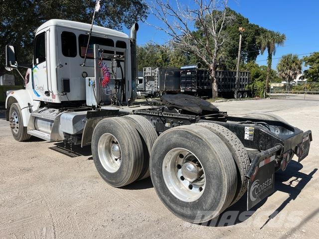 Peterbilt 567 Trekkvogner