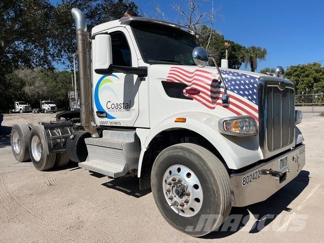 Peterbilt 567 Trekkvogner