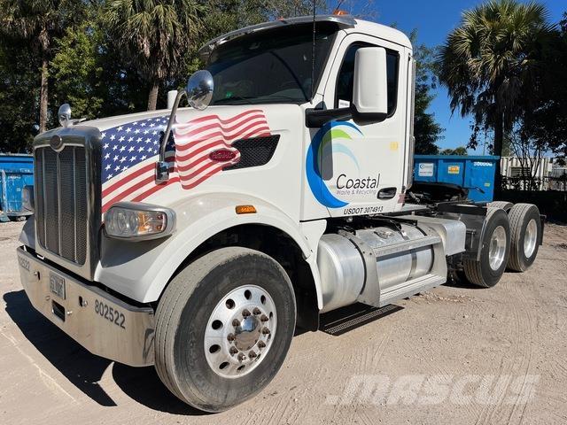Peterbilt 567 Trekkvogner