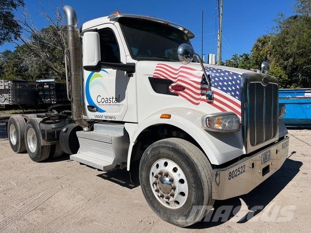 Peterbilt 567 Trekkvogner