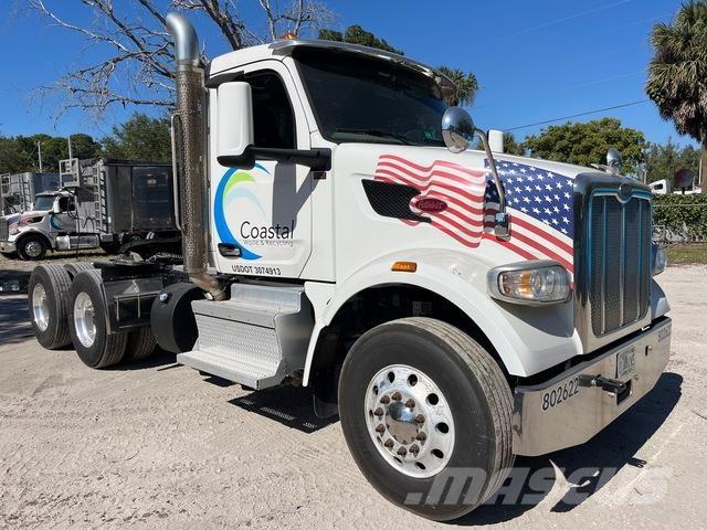 Peterbilt 567 Trekkvogner