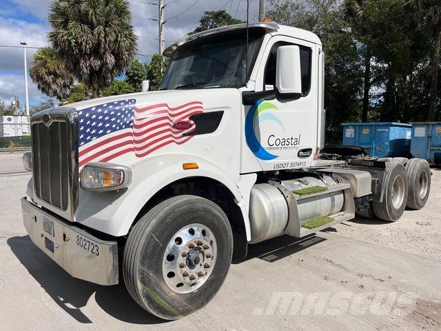 Peterbilt 567 Trekkvogner