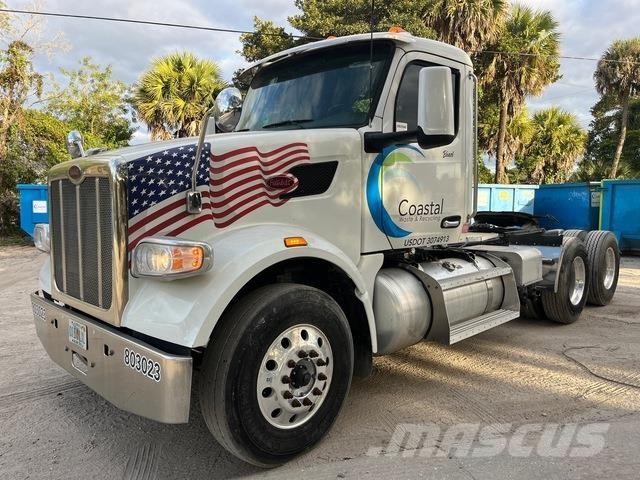 Peterbilt 567 Trekkvogner