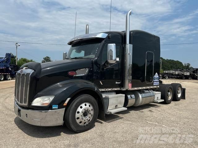 Peterbilt 579 Trekkvogner