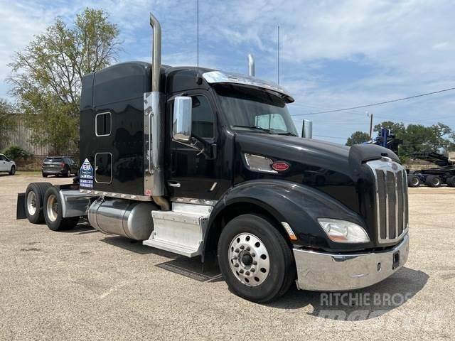 Peterbilt 579 Trekkvogner