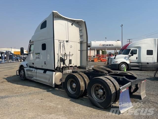 Peterbilt 579 Trekkvogner