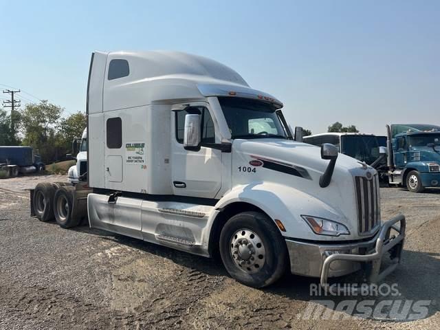 Peterbilt 579 Trekkvogner