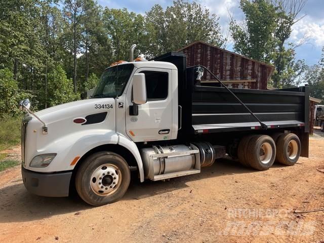 Peterbilt 579 Tippbil