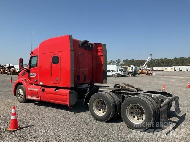 Peterbilt 579 Trekkvogner