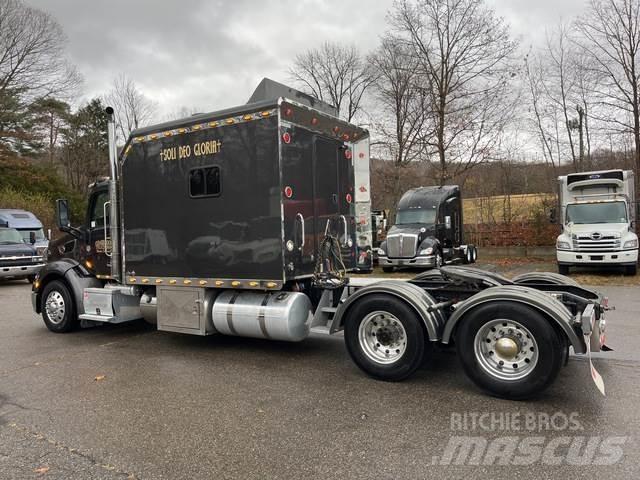 Peterbilt 579 Trekkvogner