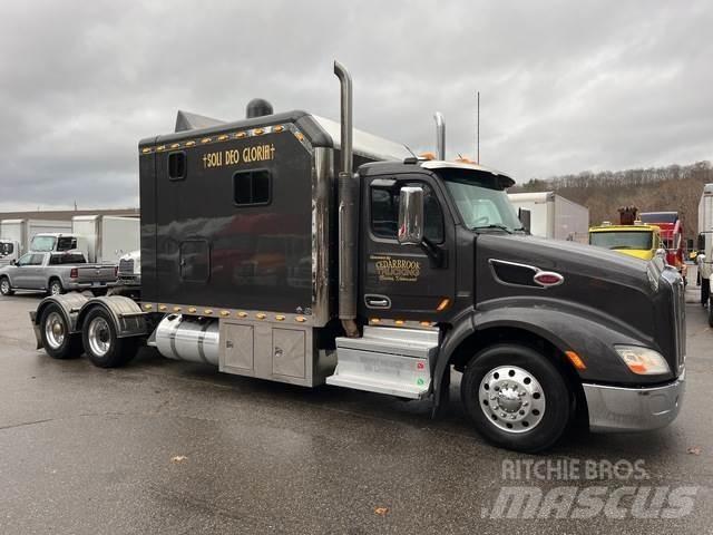 Peterbilt 579 Trekkvogner