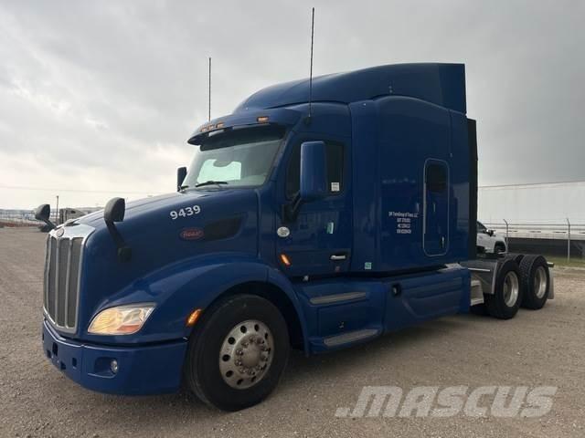 Peterbilt 579 Trekkvogner