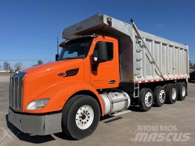 Peterbilt 579 Tippbil