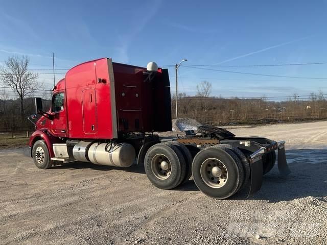 Peterbilt 579 Trekkvogner