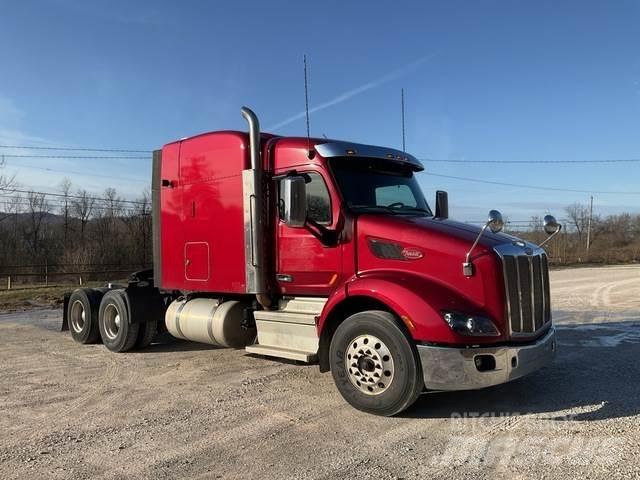 Peterbilt 579 Trekkvogner