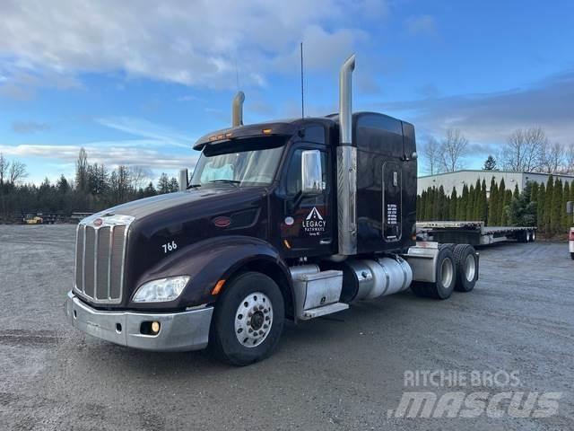 Peterbilt 579 Trekkvogner