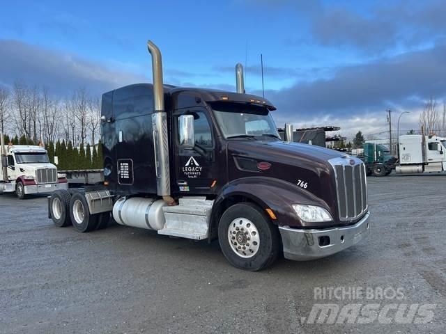 Peterbilt 579 Trekkvogner