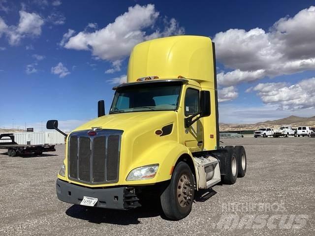 Peterbilt 579 Trekkvogner