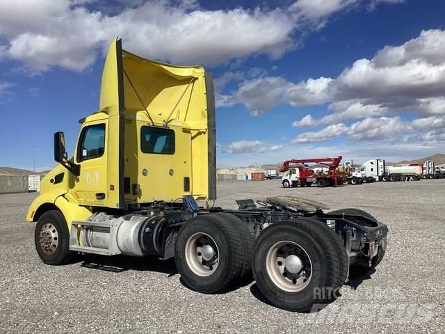 Peterbilt 579 Trekkvogner