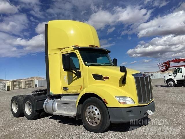 Peterbilt 579 Trekkvogner