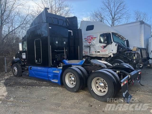 Peterbilt 579 Trekkvogner