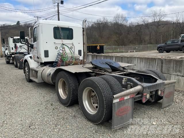 Peterbilt 579 Trekkvogner