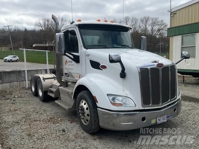 Peterbilt 579 Trekkvogner