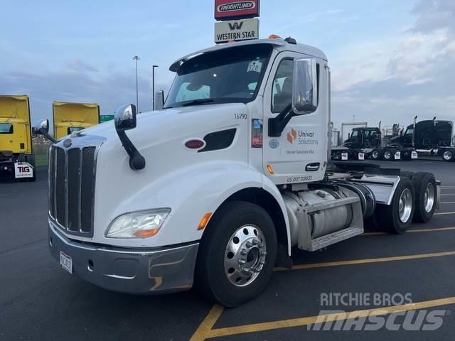 Peterbilt 579 Trekkvogner