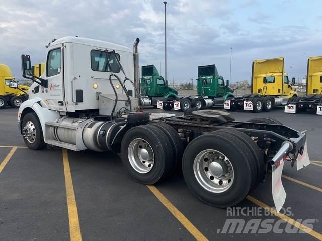 Peterbilt 579 Trekkvogner
