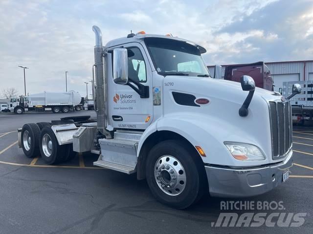 Peterbilt 579 Trekkvogner