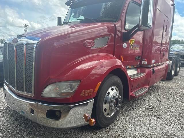 Peterbilt 579 Trekkvogner