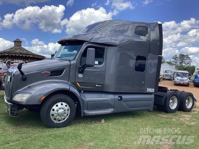Peterbilt 579 Trekkvogner