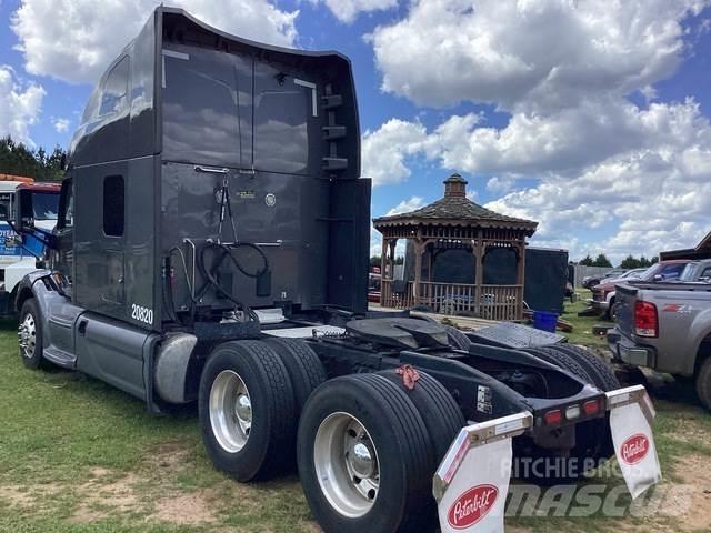 Peterbilt 579 Trekkvogner