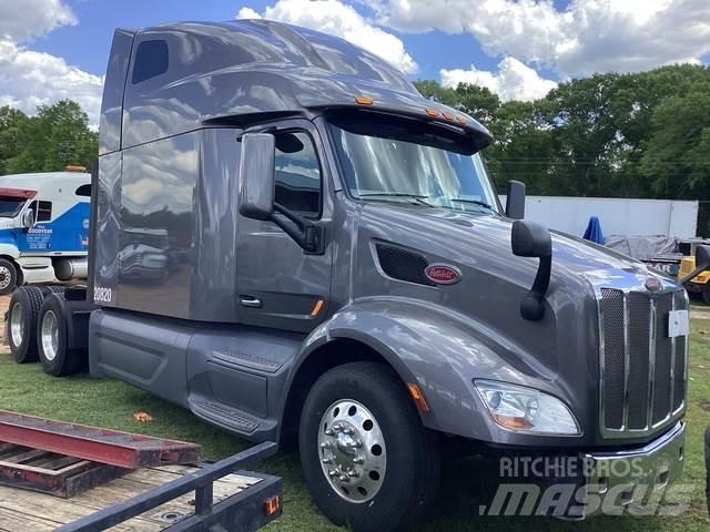 Peterbilt 579 Trekkvogner
