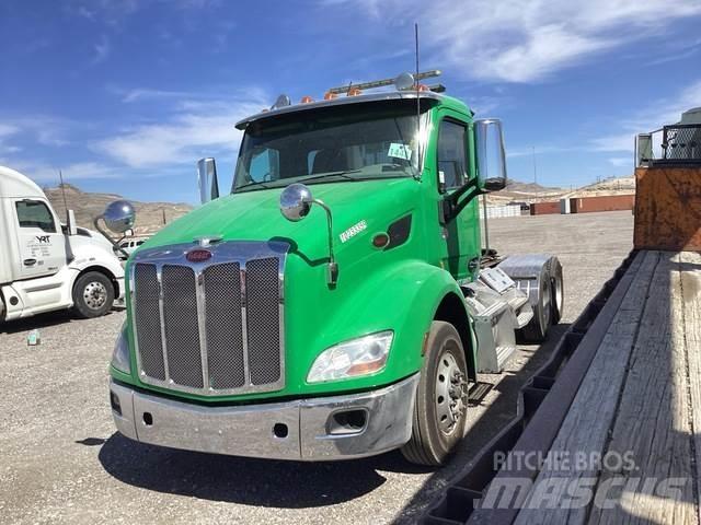 Peterbilt 579 Trekkvogner