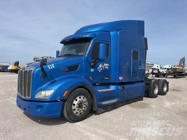 Peterbilt 579 Trekkvogner