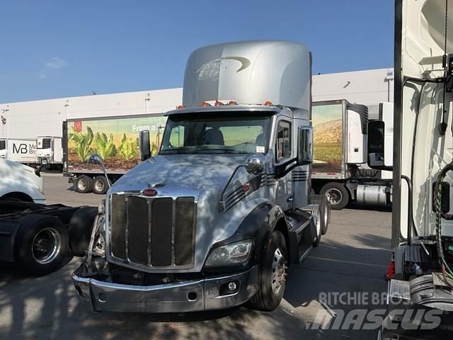 Peterbilt 579 Trekkvogner