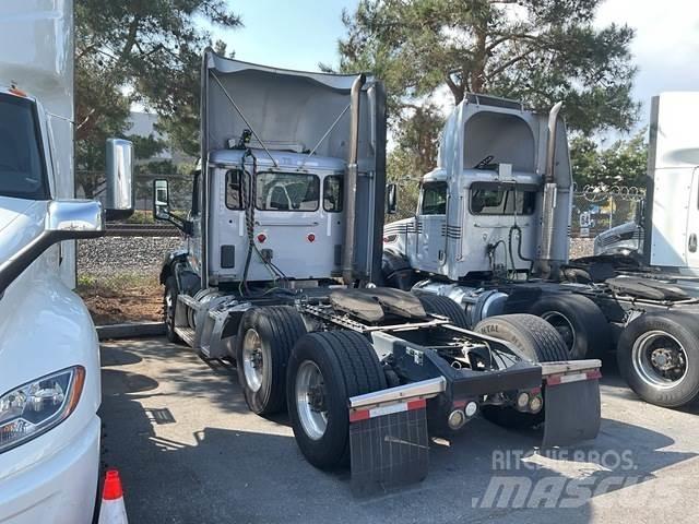Peterbilt 579 Trekkvogner