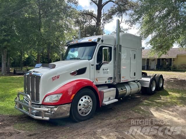 Peterbilt 579 Trekkvogner