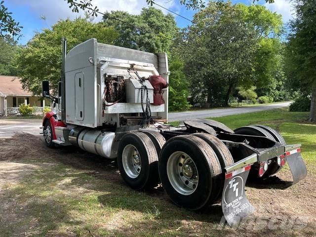 Peterbilt 579 Trekkvogner