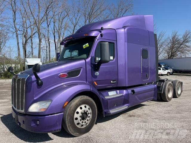 Peterbilt 579 Trekkvogner