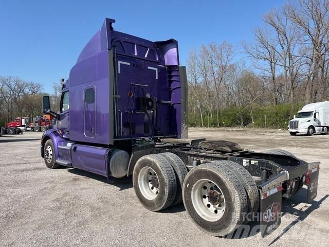 Peterbilt 579 Trekkvogner