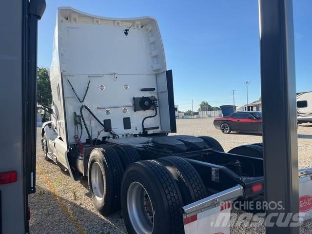 Peterbilt 579 Trekkvogner