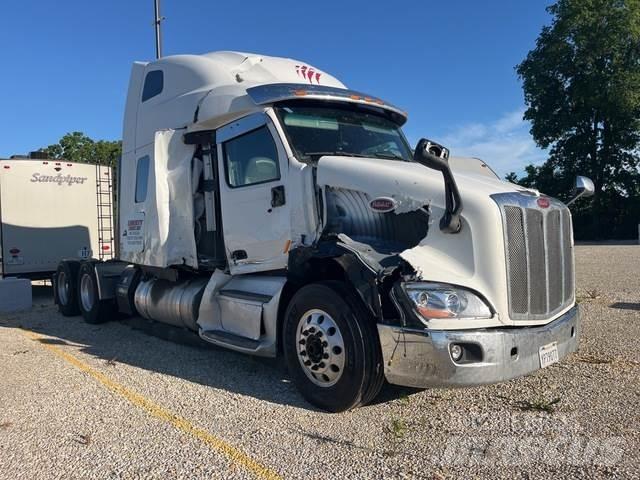 Peterbilt 579 Trekkvogner