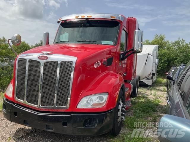 Peterbilt 579 Trekkvogner