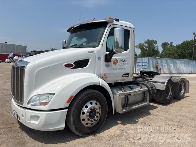 Peterbilt 579 Trekkvogner