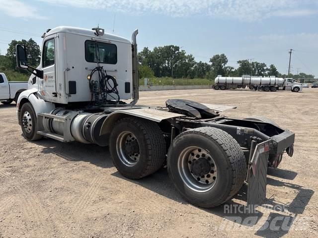 Peterbilt 579 Trekkvogner