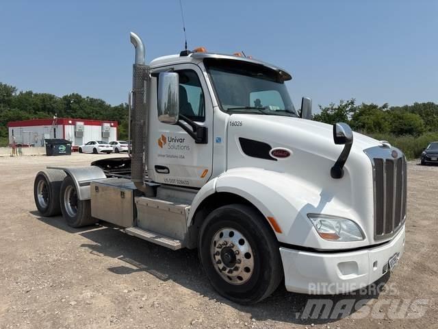 Peterbilt 579 Trekkvogner