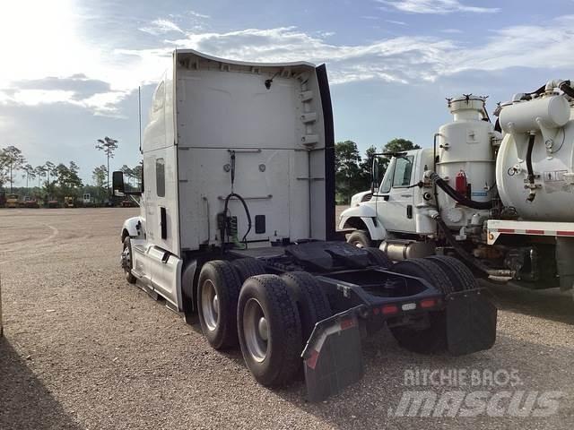 Peterbilt 579 Trekkvogner