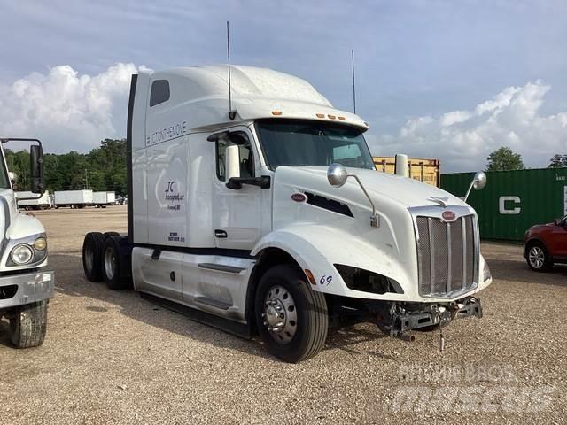 Peterbilt 579 Trekkvogner